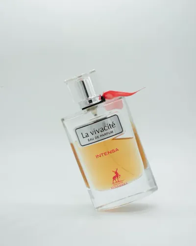 LA VIVACITÉ de Maison Alhambra — ST Scent & Textures